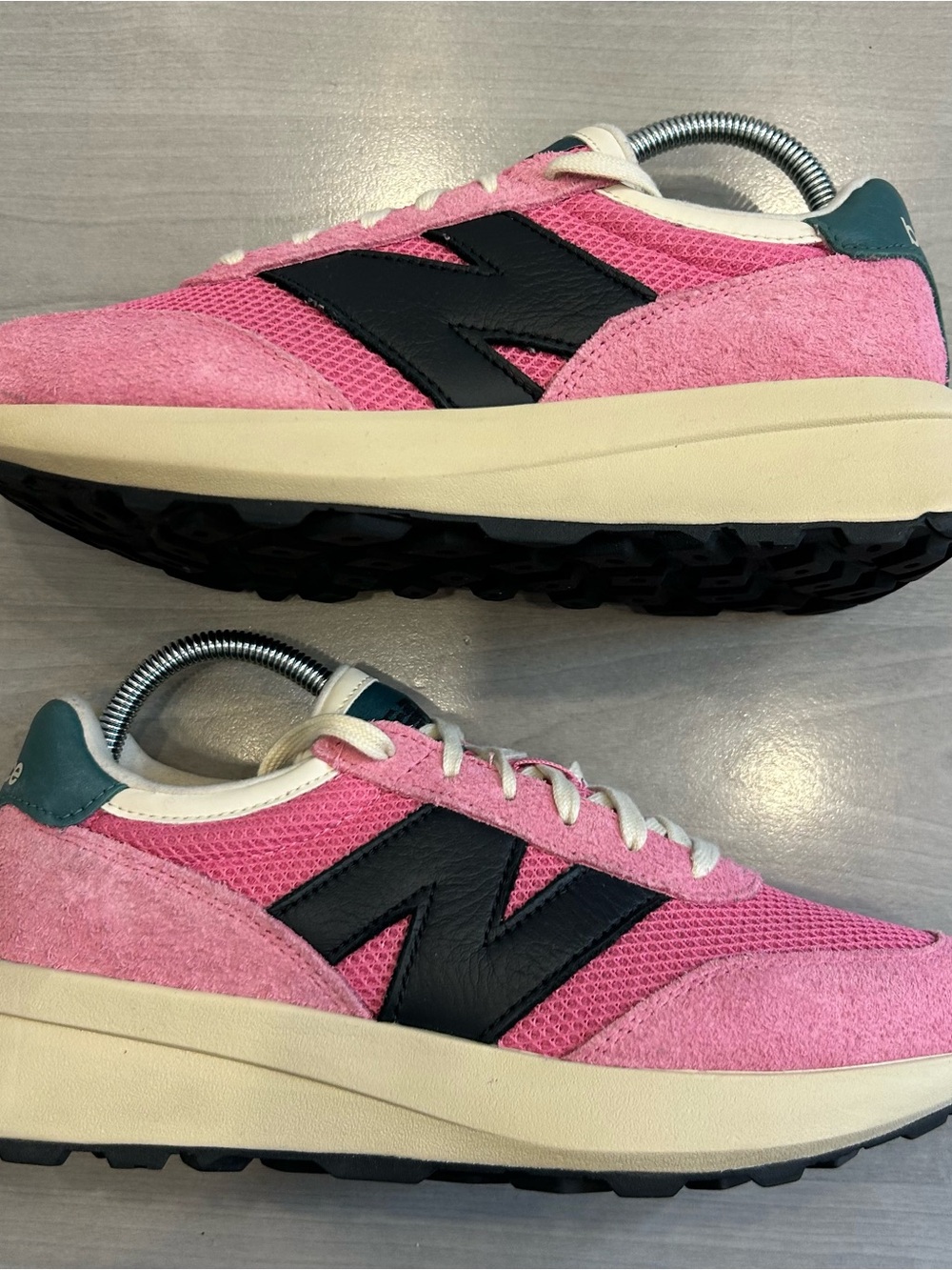 New Balance 370 Comfort Lifestyle Casual Running Shoes Sneaker 8M 9.5W U370EA